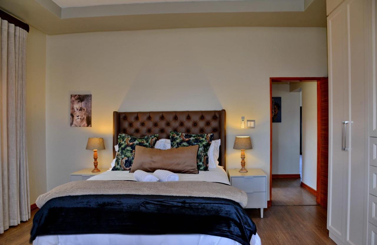 Kameeldrift Waterfront Estate & Resort Brits Exterior foto