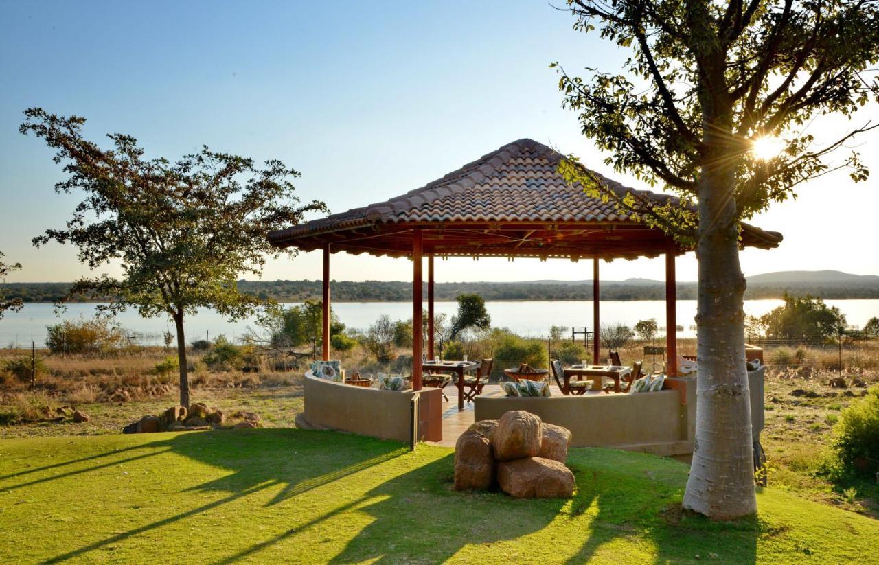 Kameeldrift Waterfront Estate & Resort Brits Exterior foto
